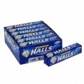 HALLS BARRA 
